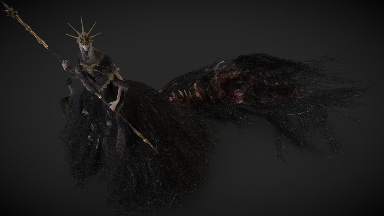 Aldrich - Devourer of Gods