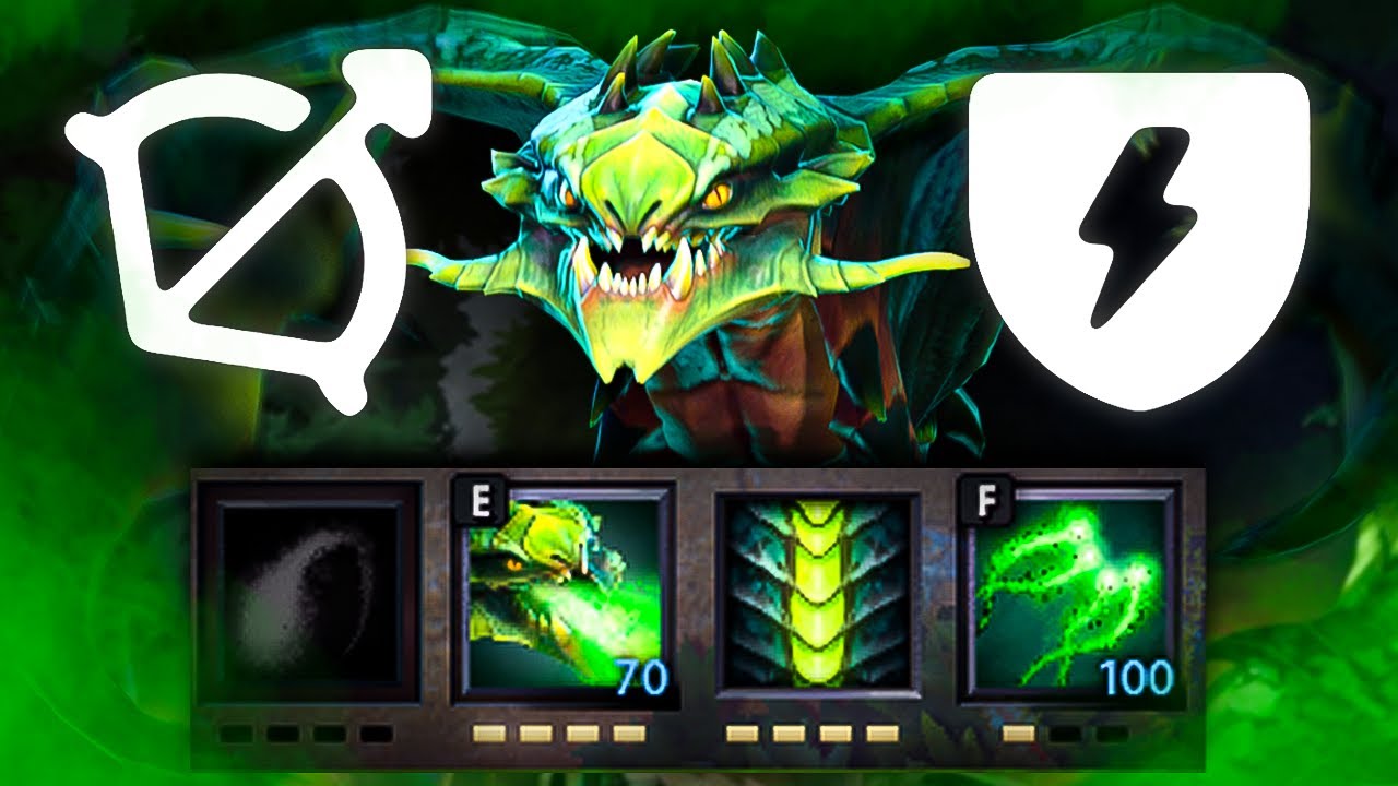 The New Viper Build That’s Breaking Dota - Free MMR With ZERO Effort