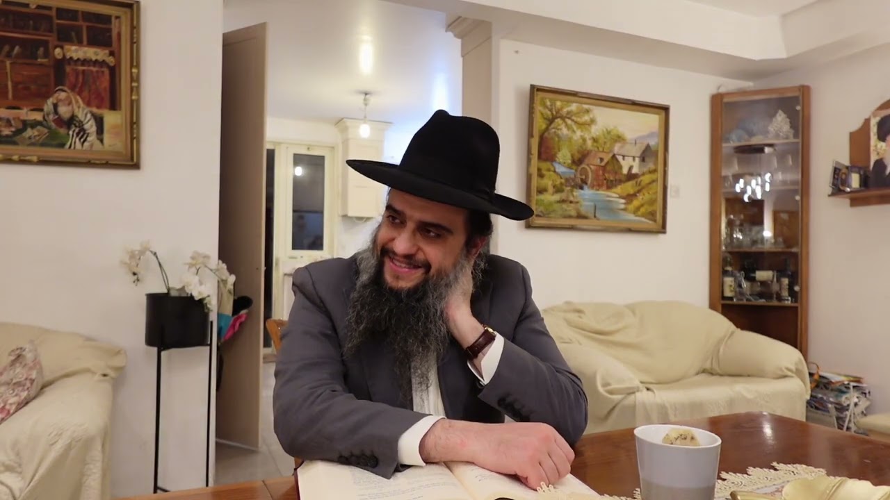 כתר שם טוב - מוצאי שבת בא תשפו