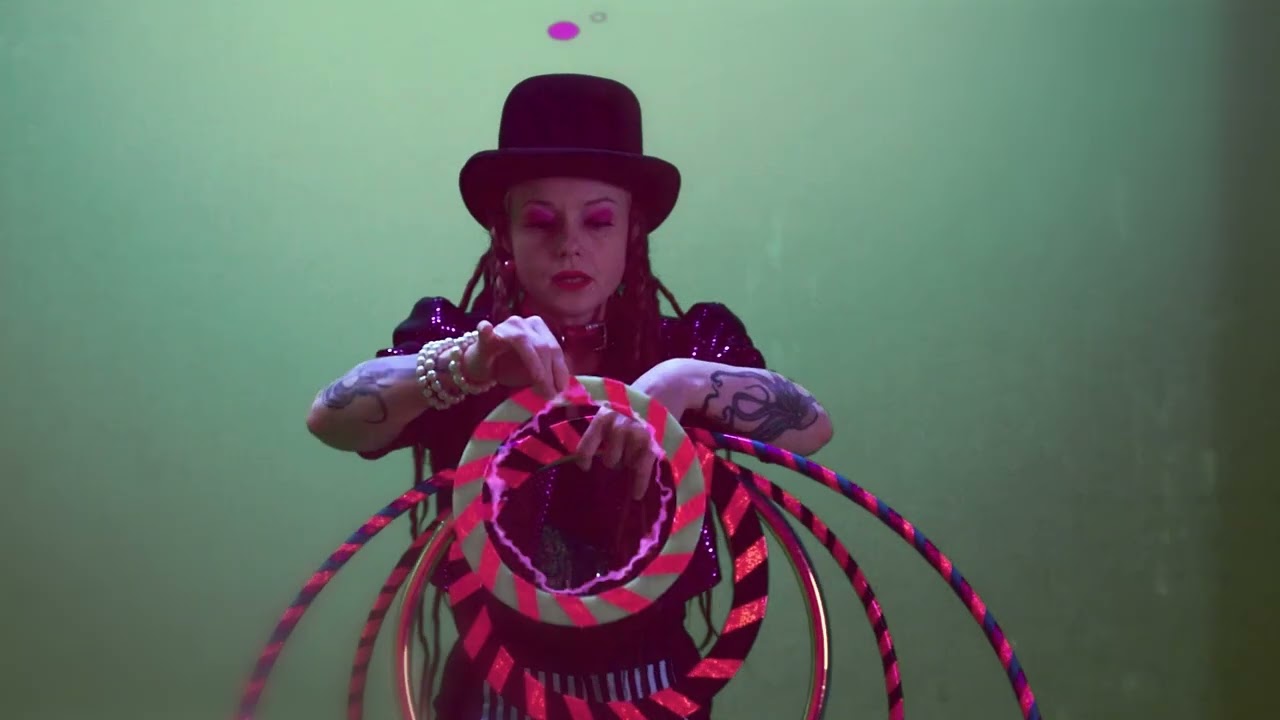 Señor Mjá - Skaði Þórðardóttir