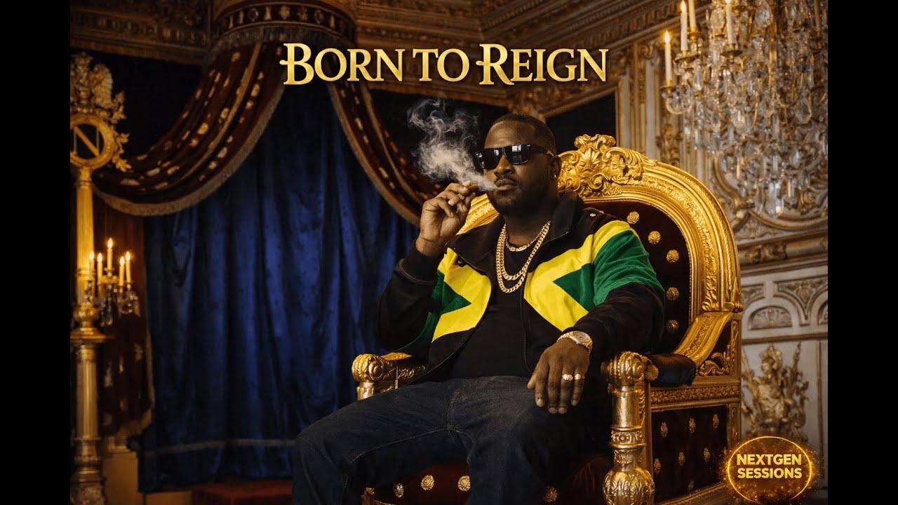 Born To Reign | NextGen Sessions