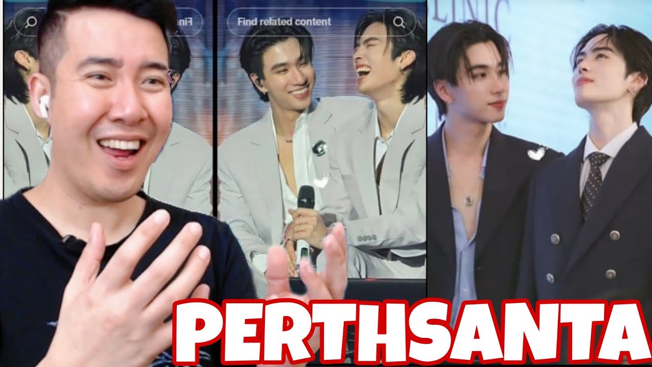 PERTHSANTA SWEET MOMENTS | PERTH | SANTA | REACTION