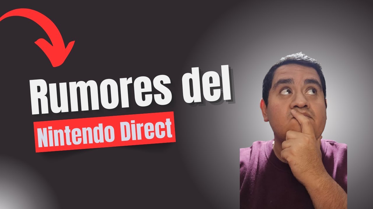 Posible Nintendo Direct.....!!!!!