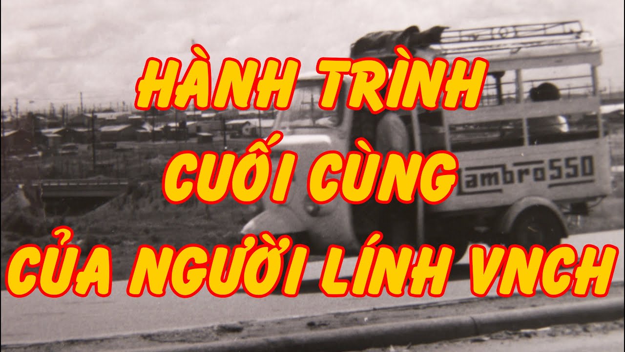 Hành Trình Cuối Cùng Của Người Lính VNCH (Tuấn Văn) | Văn Chương Miền Nam