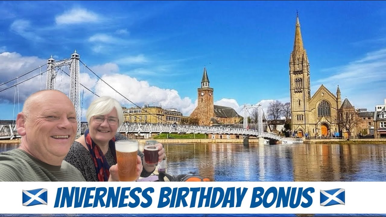 Inverness - An UNBELIEVABLE Find In the Capital Of The Highlands!