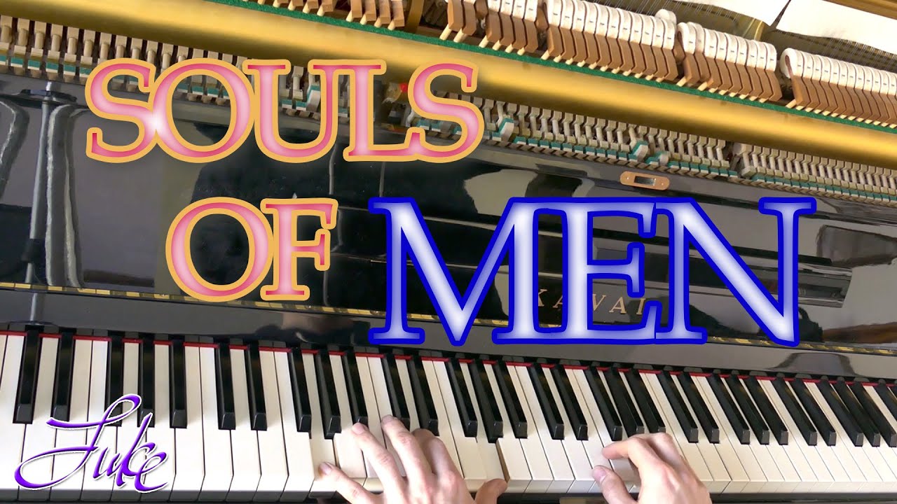 Souls of Men Why Will Ye Scatter / Frederick William Faber &bull; piano hymn arranged/played by Luke Wahl