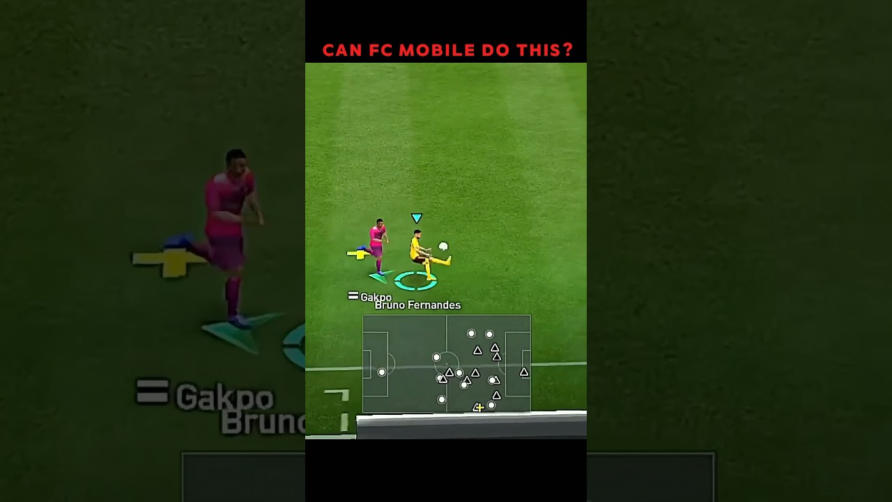 Only FIFA Mobile ☠️🔥 #fcmobile
