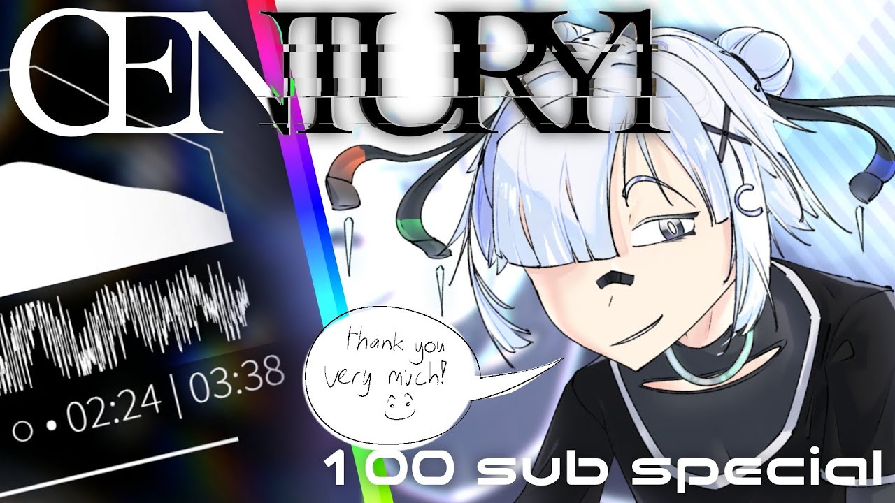 Funnyman - CENTURY1 (100 Subscriber Special)