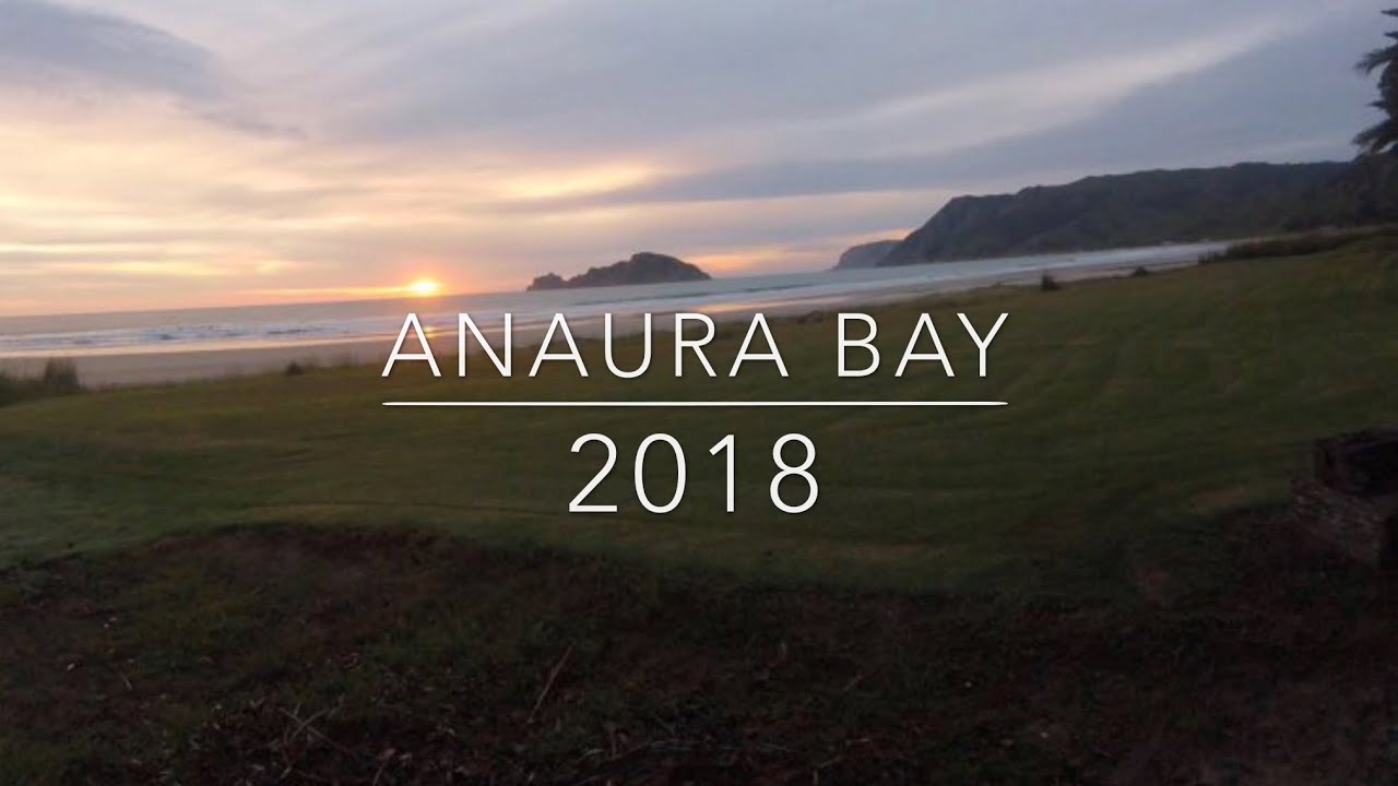 GoPro:Campervan road trip || Anaura bay, Gisborne **New Zealand**