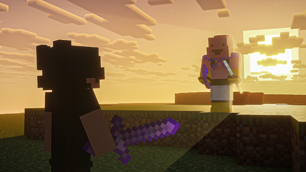 I Hunted My Biggest Enemy on a Minecraft SMP