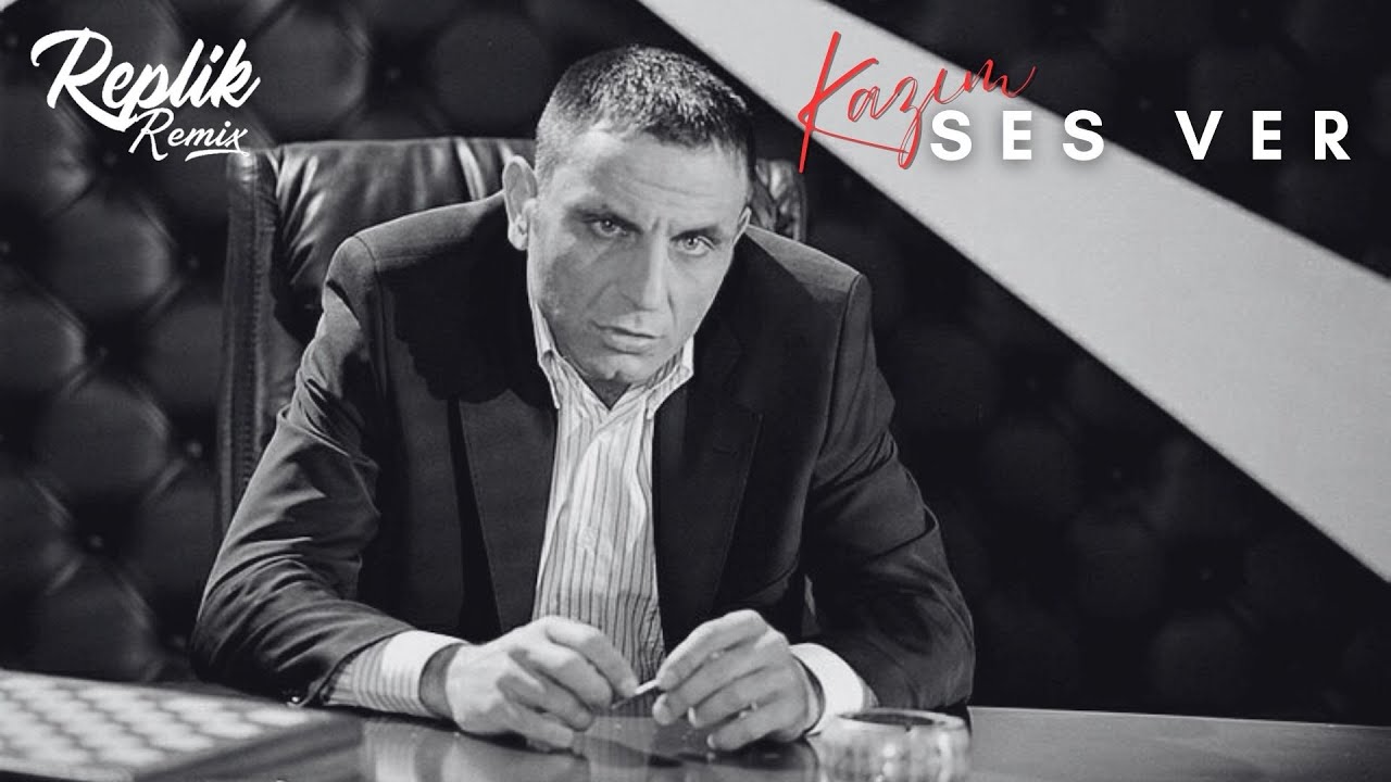 Replik Remix - Kazım Ses Ver (Club Remix)