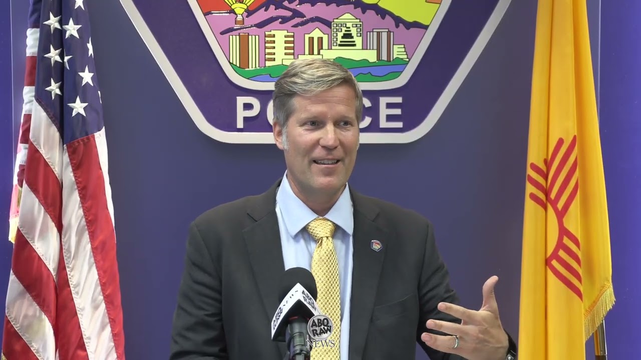 Is Albuquerque Crime Down? APD Says It Is!