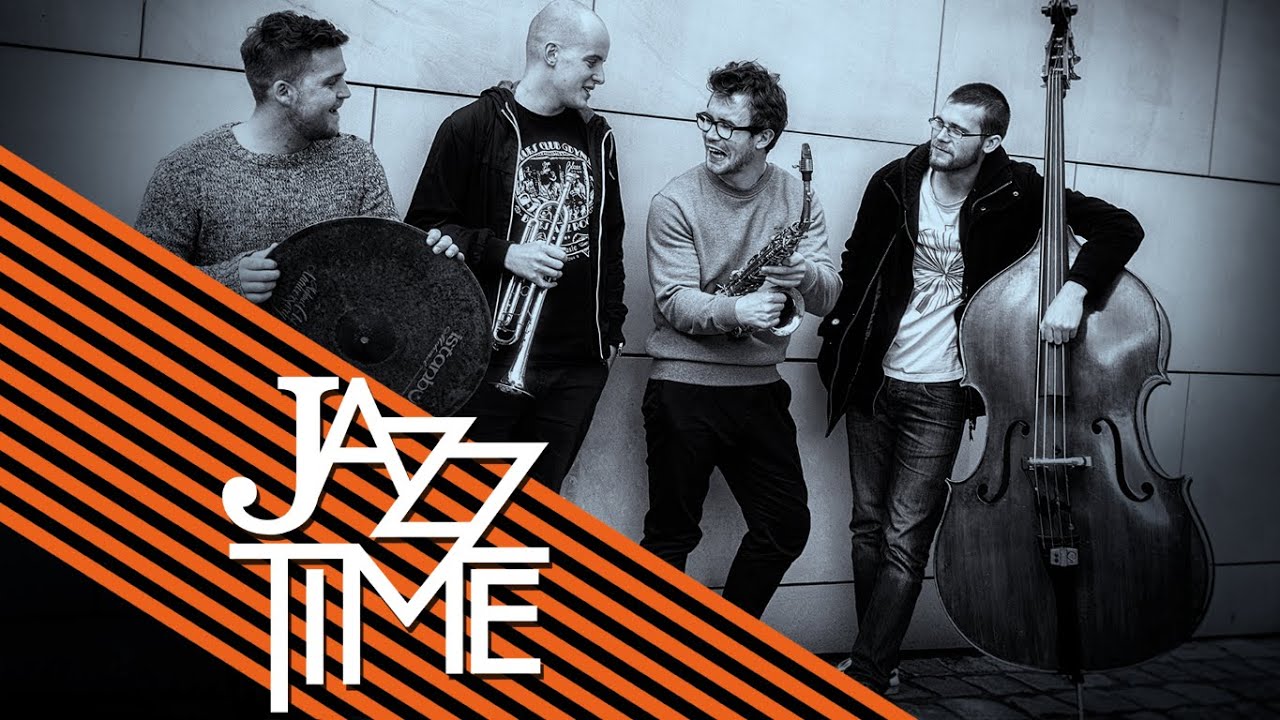 Jazz Time 2021 ONLINE | Jan Kantner Quartet