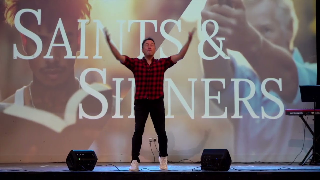 SAINTS & SINNERS