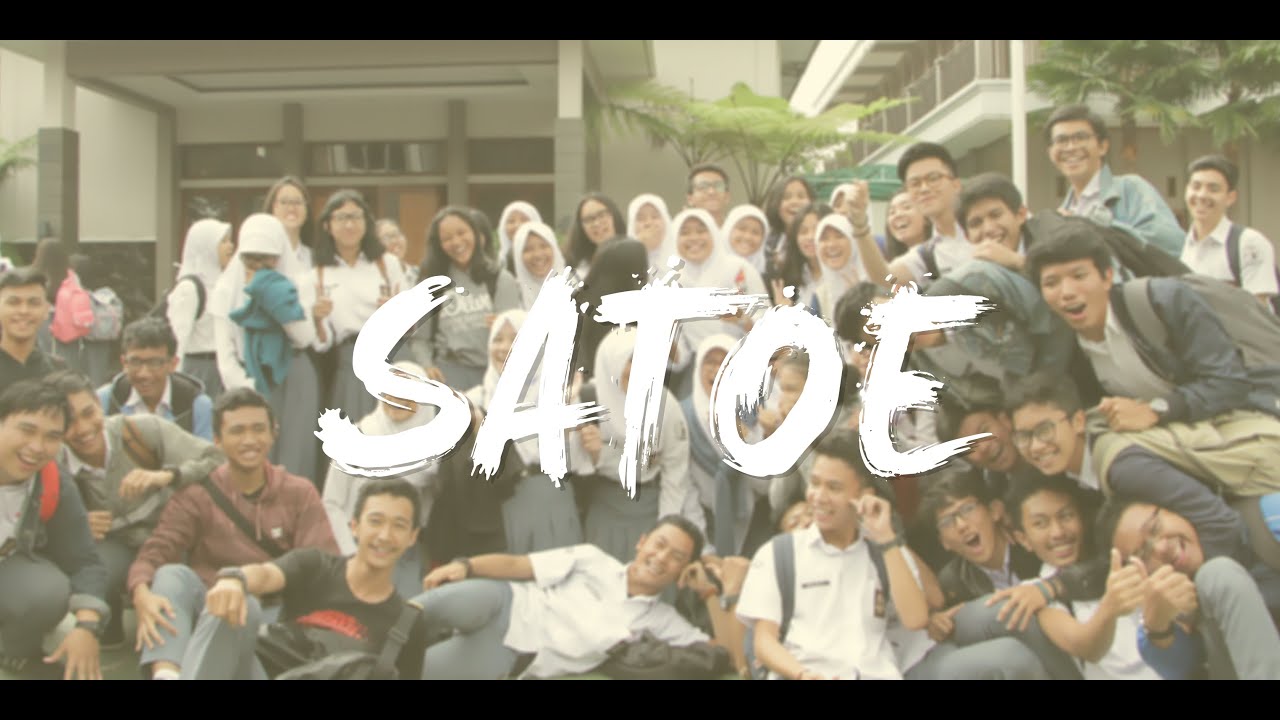 Video Angkatan SMA Negeri 1 Bandung 2016
