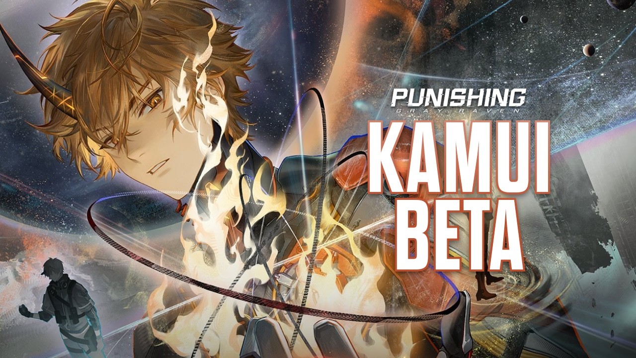 S Kamui PGR BETA