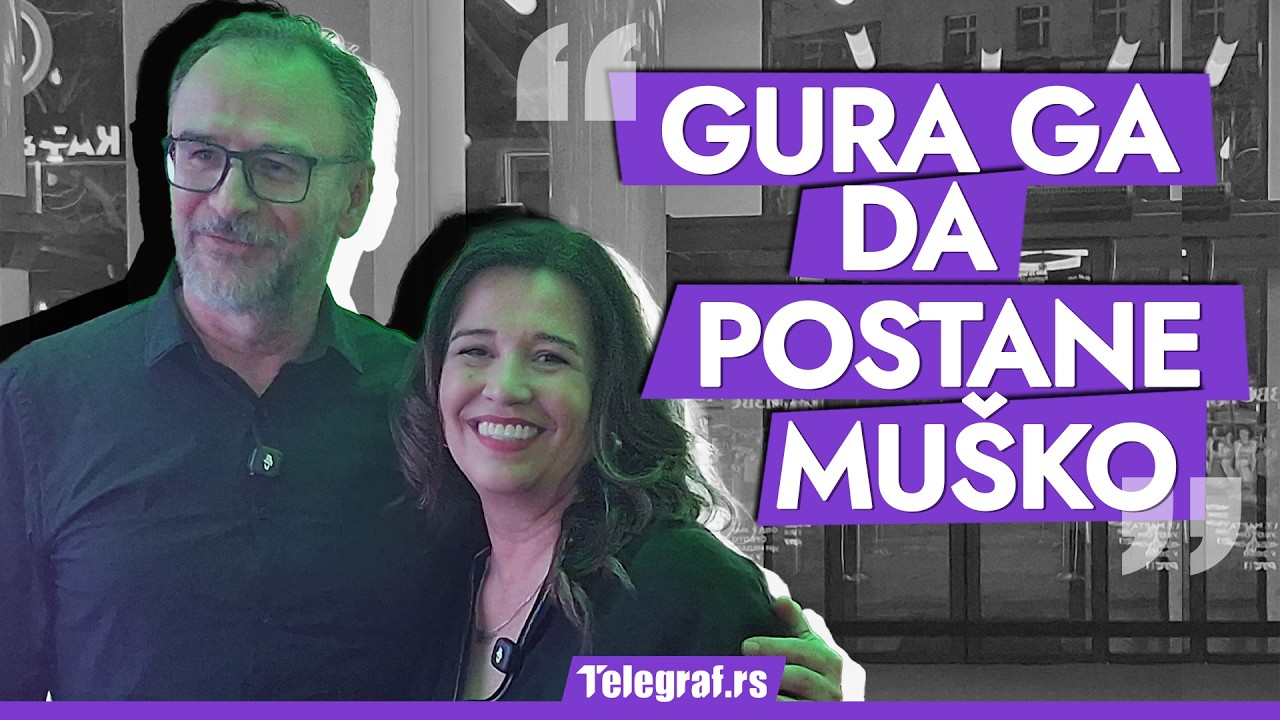 “Sin iz sela ne sme”: Glumci serije 