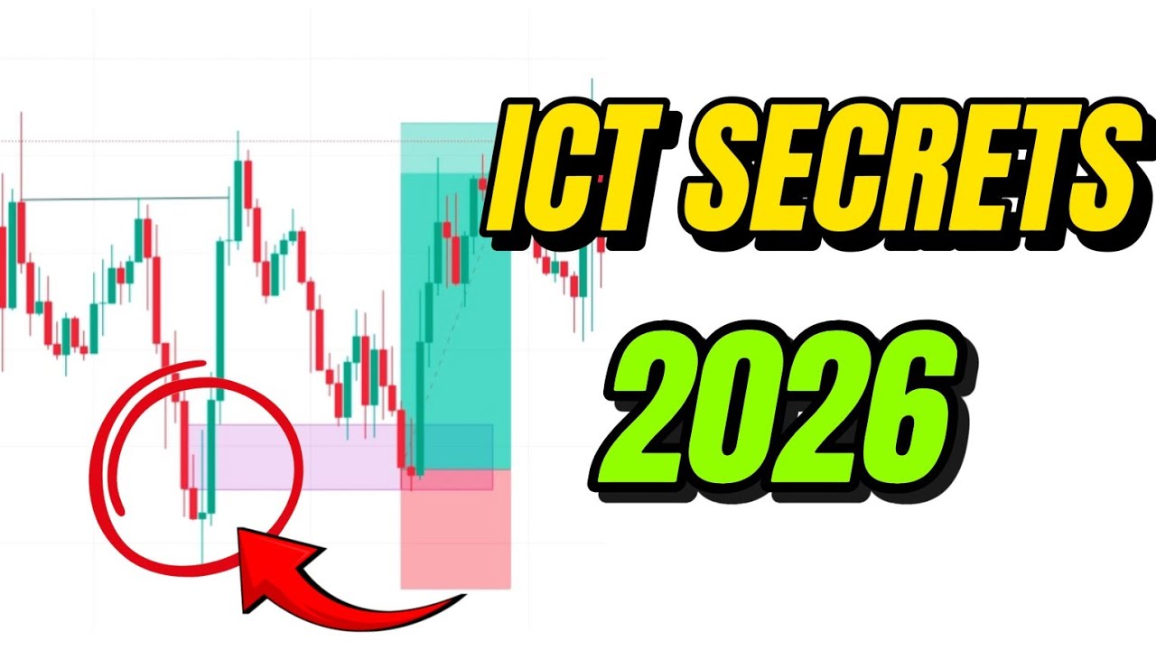 The ONLY ICT Smart Money Strategy That Works in 2026