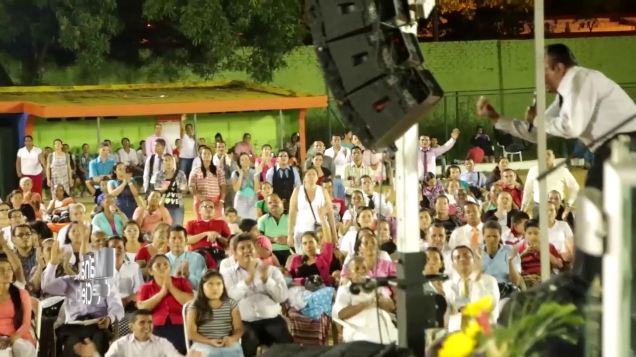 Quien Murio Por Ti  Pablo Florez Convencion Nacional IPUC HD