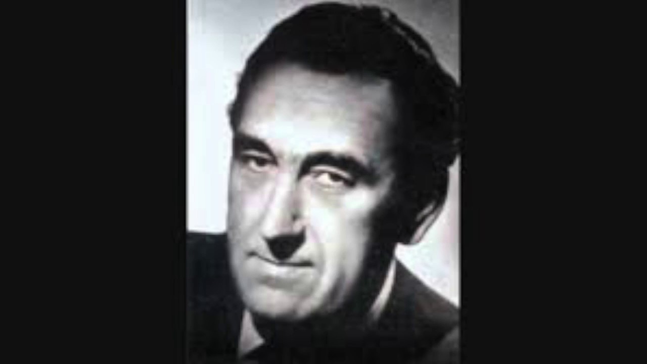 Gottlob Frick In beruhmten Baß-Arien