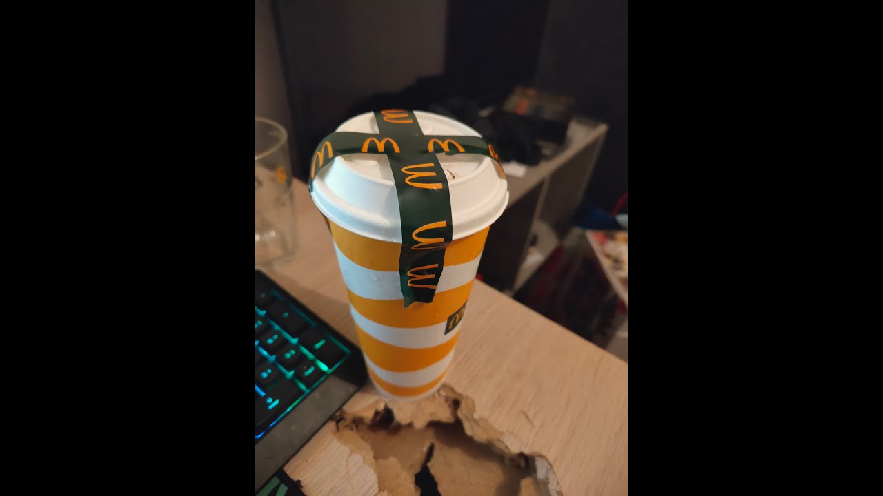Il renverse son Mcdo en plein pillage !! Menoria # 8