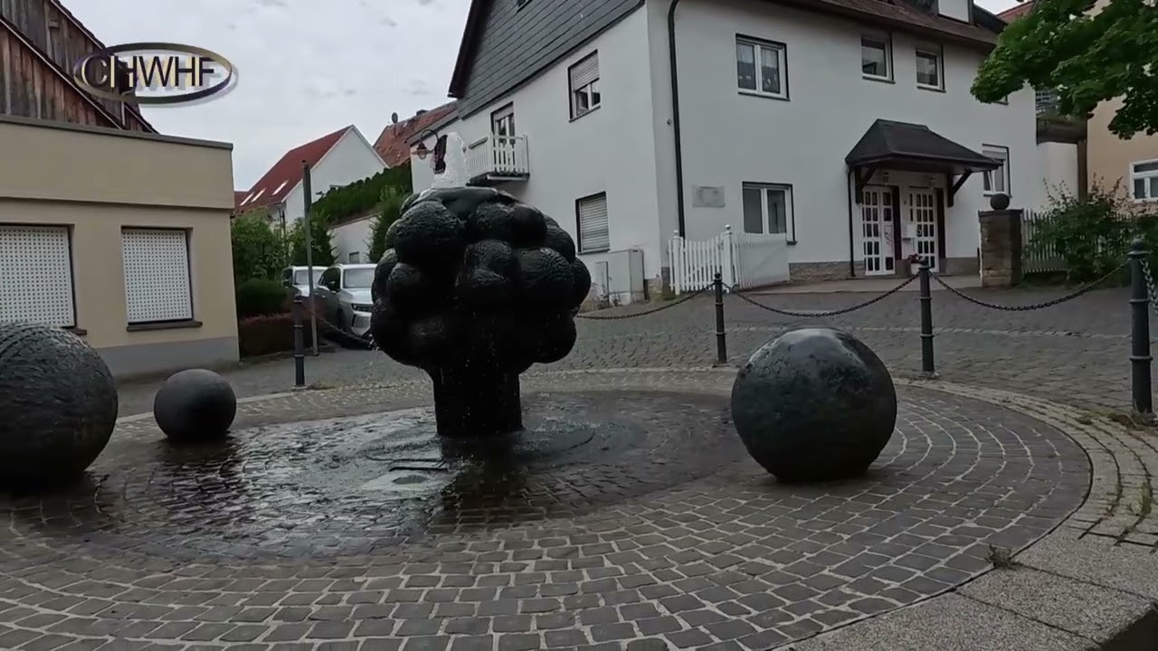 STADT BUTZBACH 2025 - kurzer Rundgang