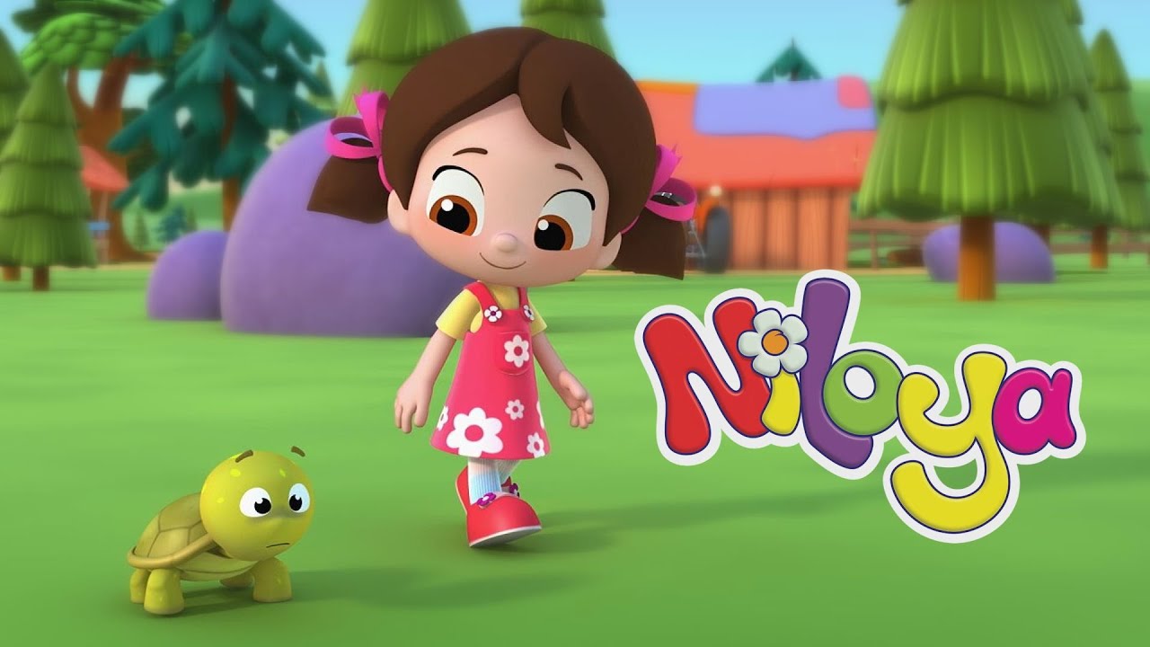 Niloya Arabic - النحلة / الحليب / المسرح / الربيع