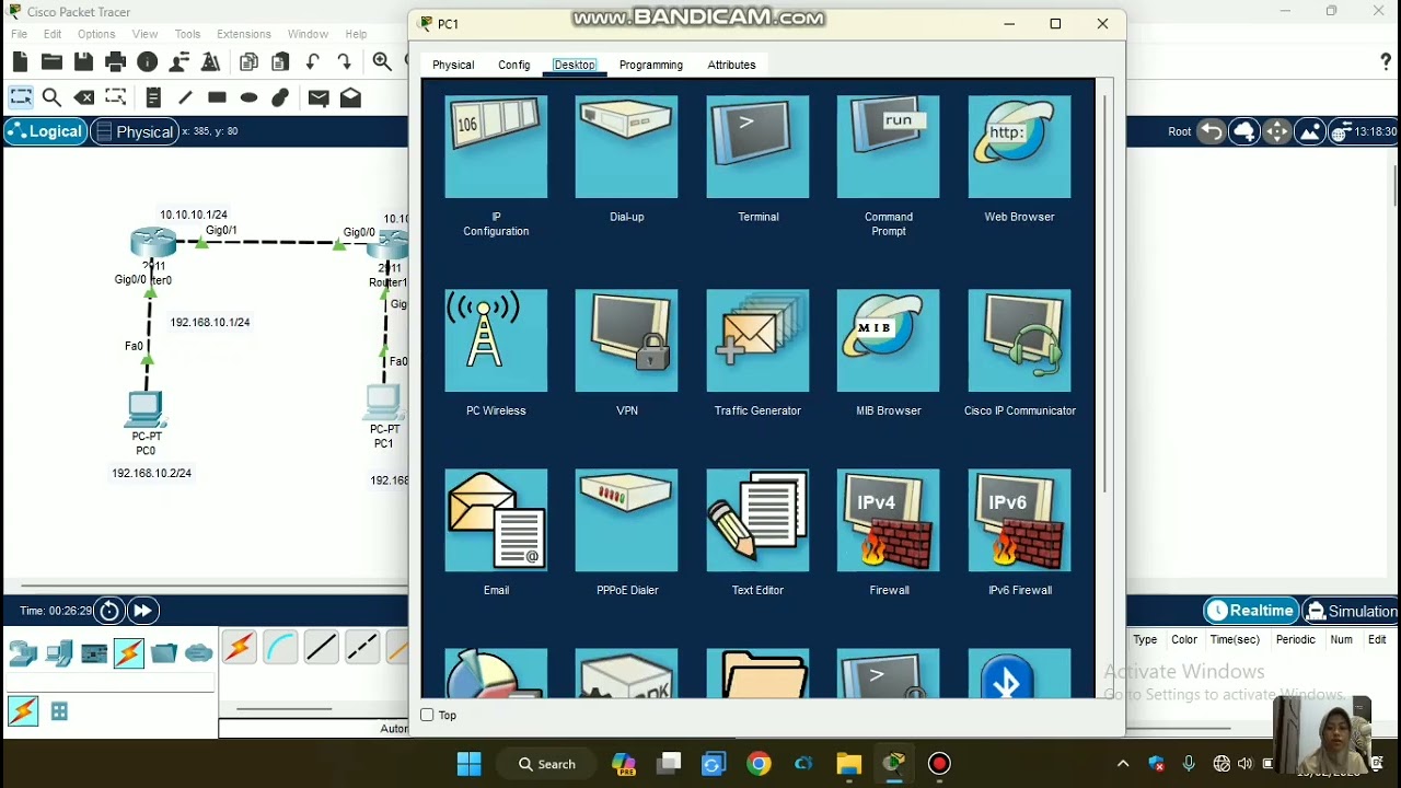modul 4 Dynamic routing EIGRP 