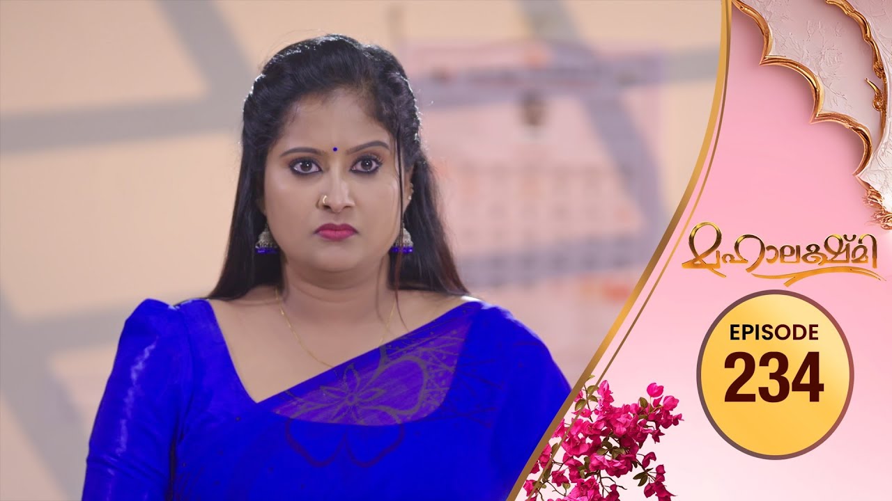 Mahalakshmi | Flowers TV | EP #234