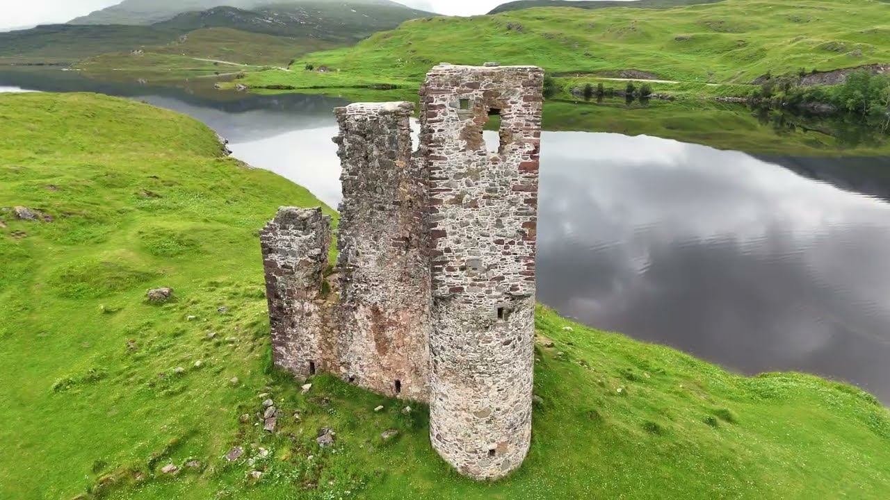 Mystical Scotland #4kstatus