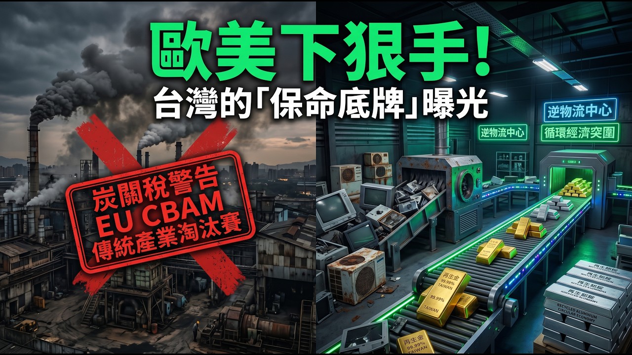 AI 晶片也能修？台灣工程師「起死回生」黑科技，年省 4 萬加侖水！😱