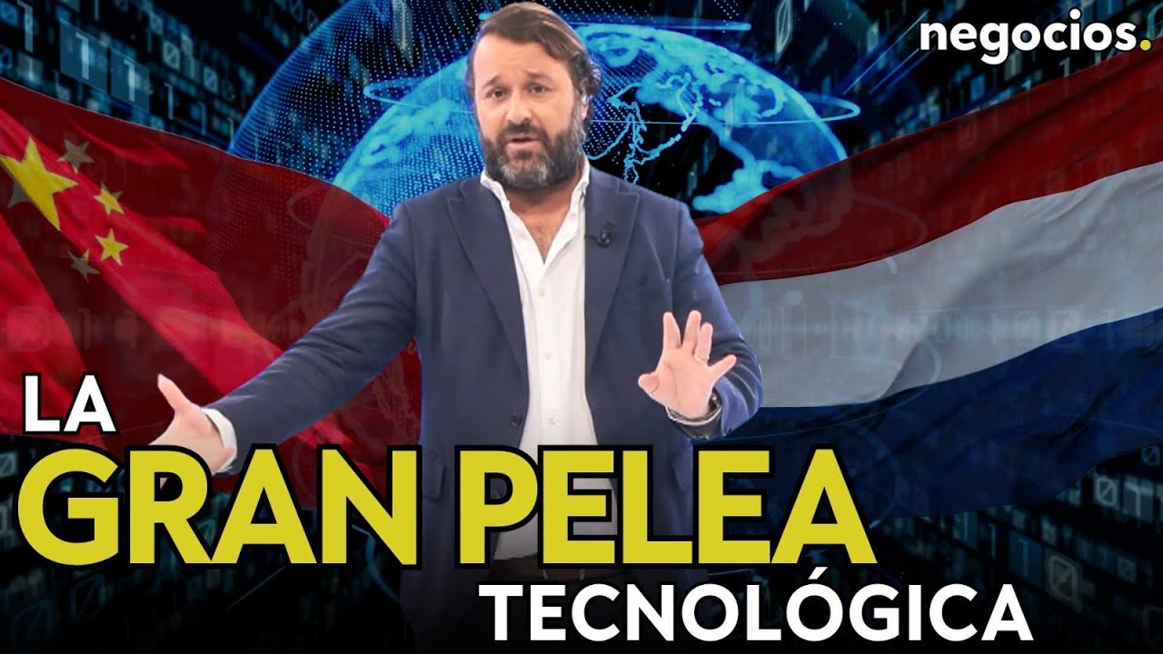 Escándalo con la china Nexperia: Holanda toma el control de la compañía y enfurece a China