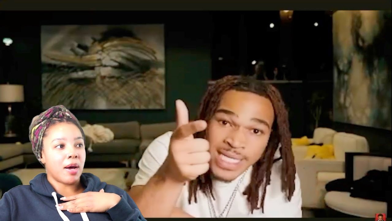 BruceDropEmOff CRASHED OUT & Get's COOKED By Plaqueboymax | Reaction