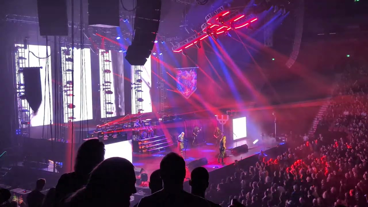 Judas Priest - Riding on the Wind/Love Bites/Devils Child (13 September 2024 Montreal)