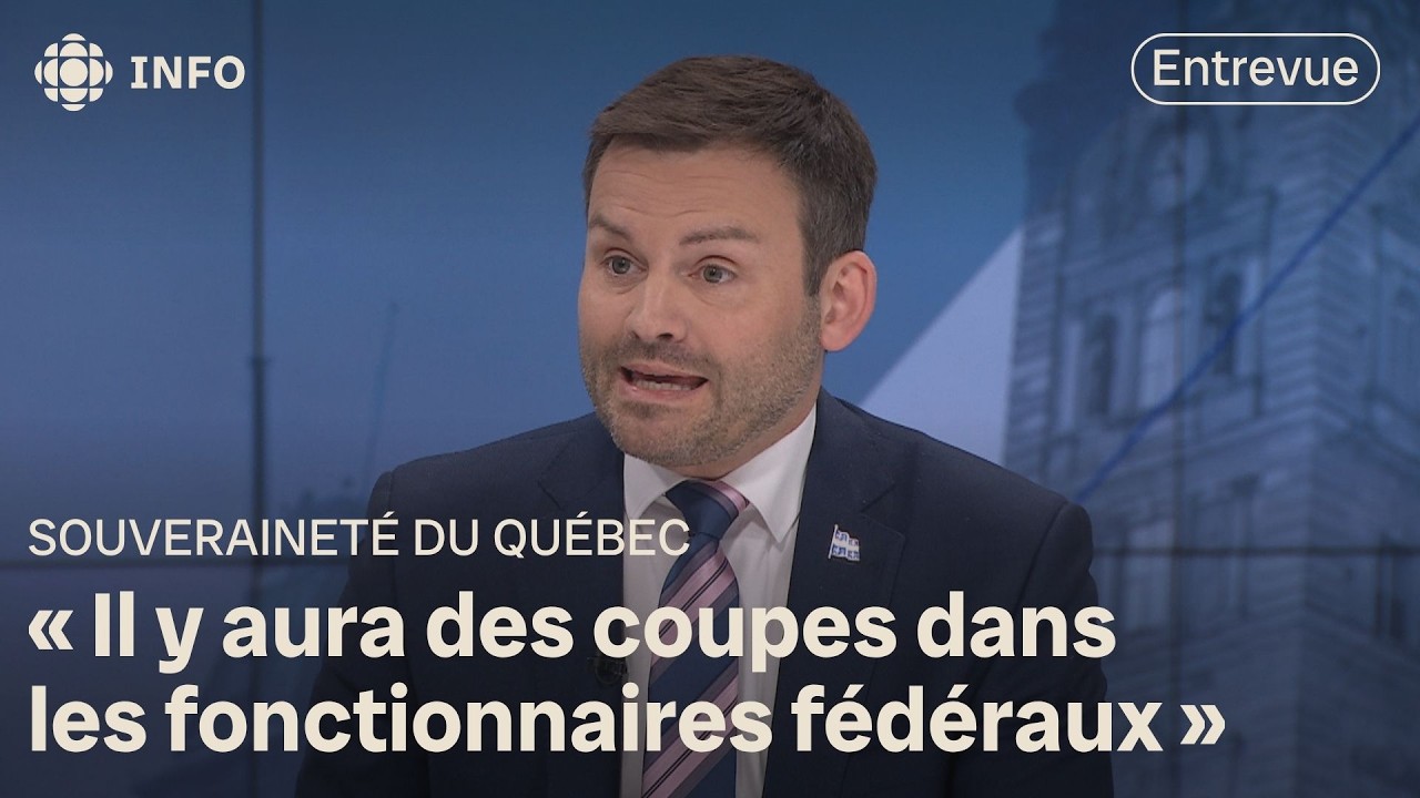 Souveraineté : les fonctionnaires fédéraux en danger? La réponse de PSPP | Mordus de politique