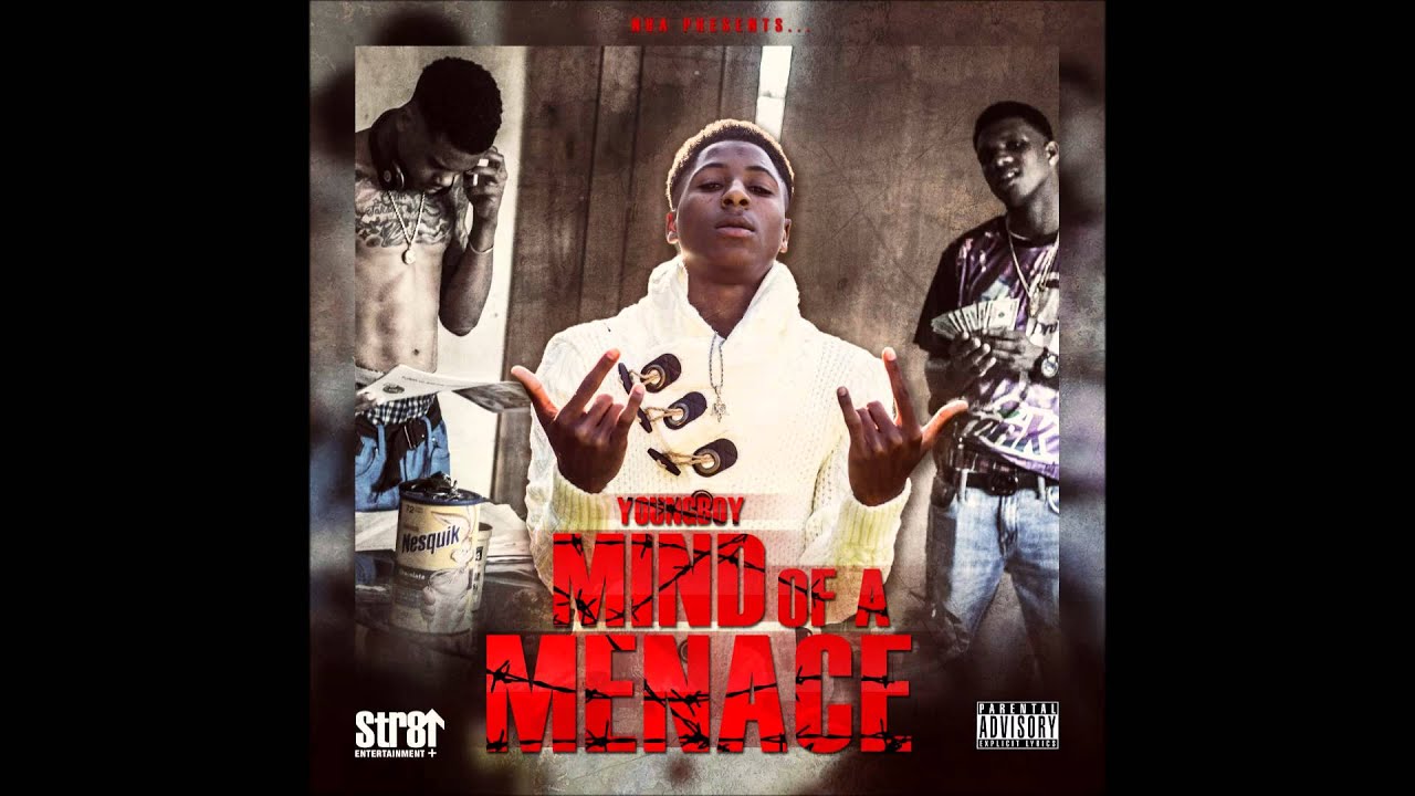 NBA YoungBoy-Let'Em Kno