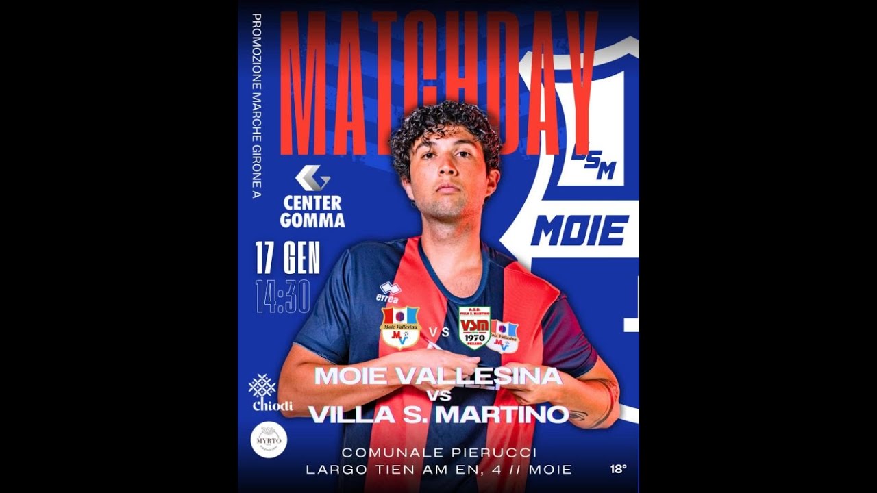Moie vs VSM 0-0