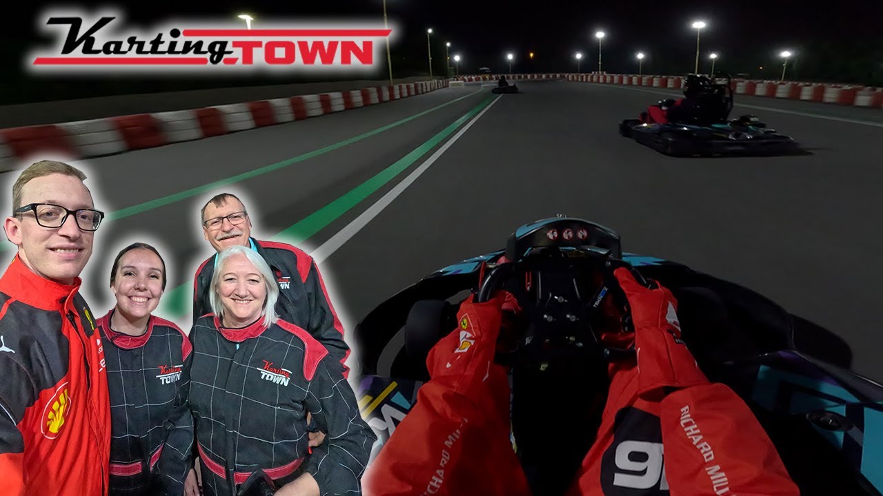Karting Town | Sharjah