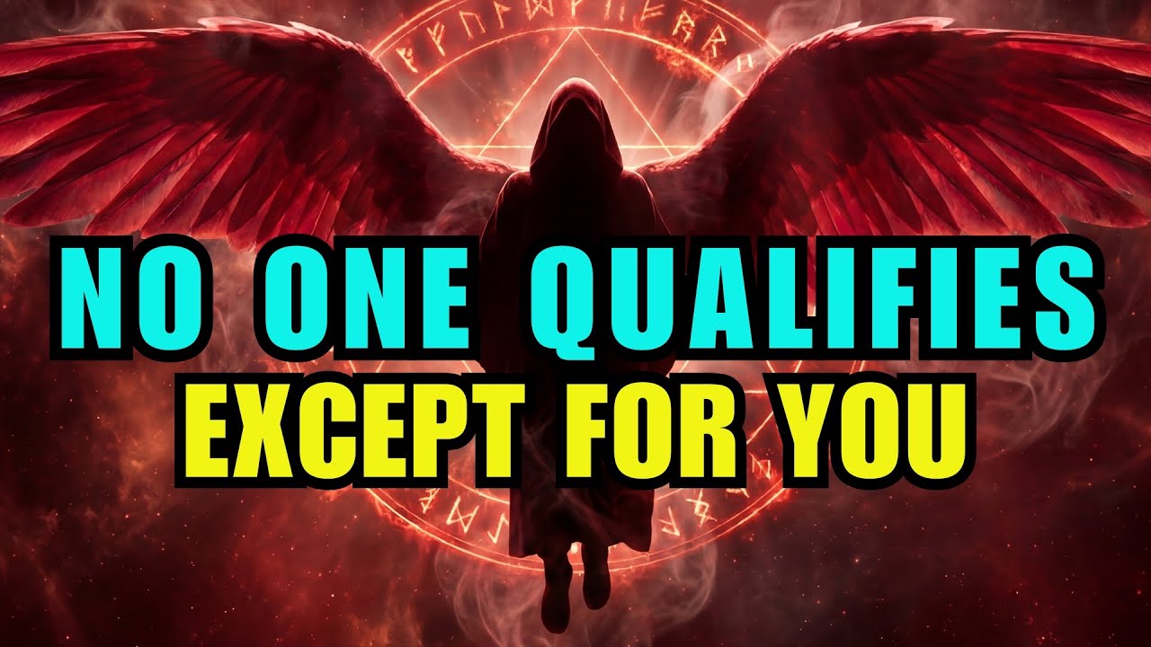 Chosen One, You Hold Kingdom-Level Authority — Very Few on Earth Are Cleared for This 😱👑