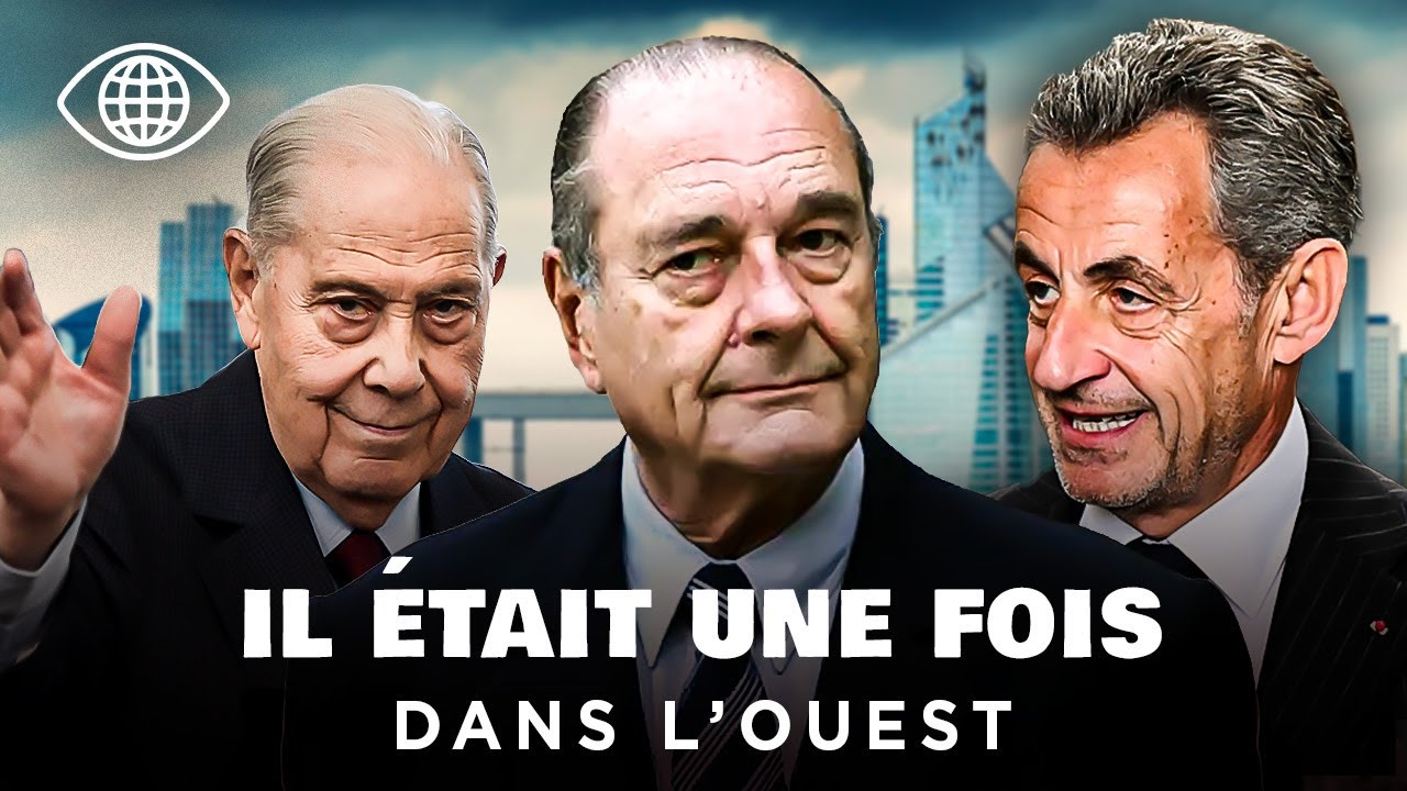 La face cachée des Hauts-de-Seine : 40 ans d’affaires politiques - Documentaire Histoire - RP
