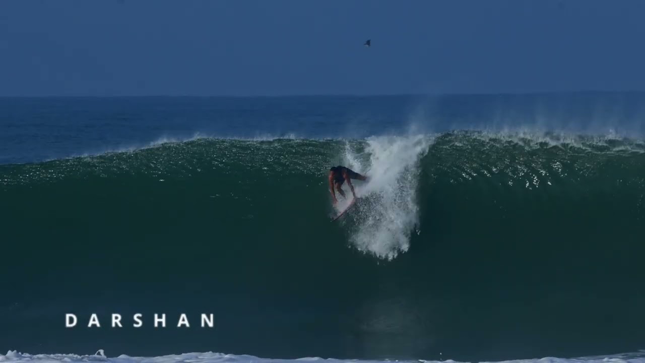 SWELL LA CURVA PLAYA HERMOSA JACO COSTA RICA