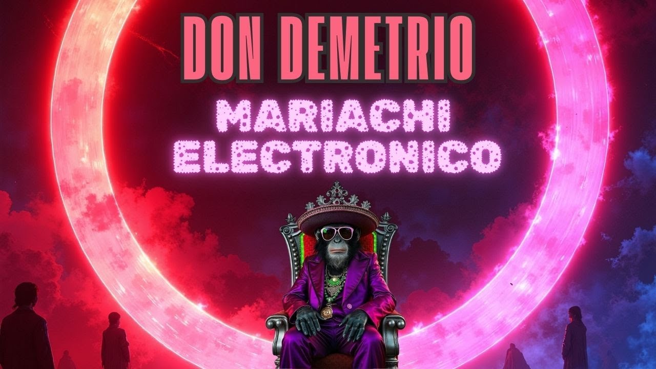 🎺 The Electronic Mariachi Vol. 1 - Don Demetrio 🚀