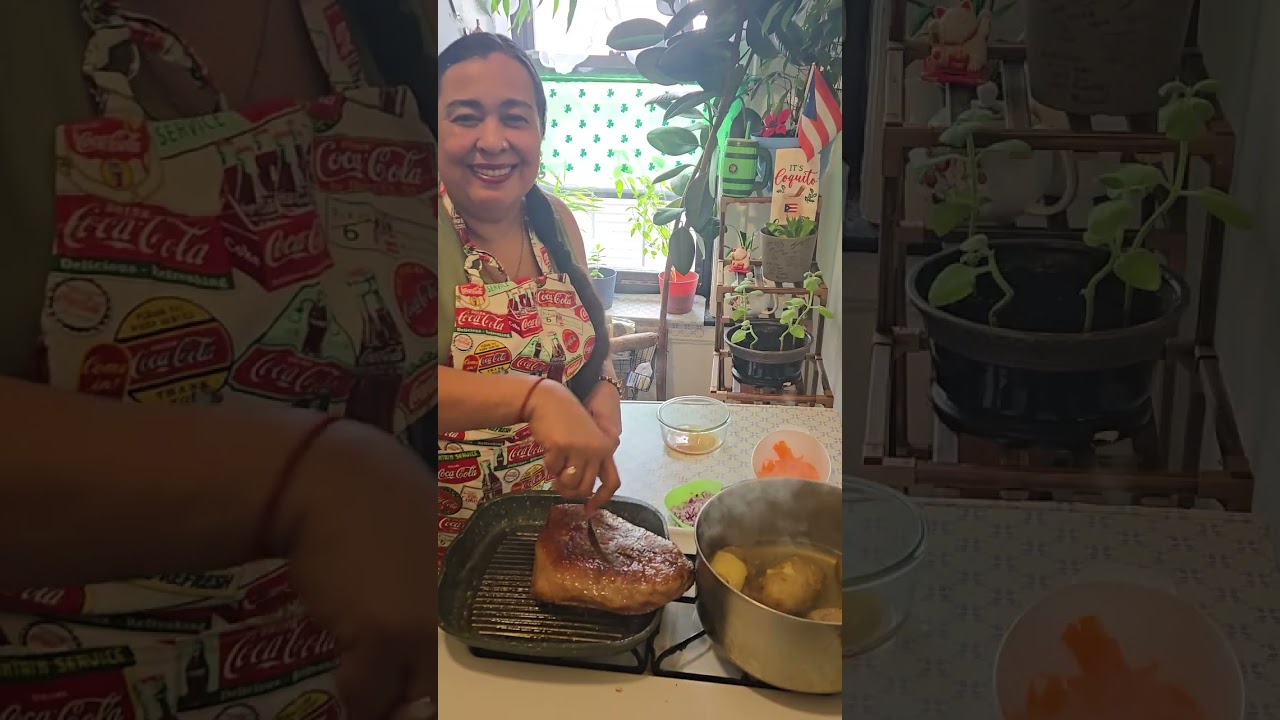 #Picana #Steak Some Mashed Potatoes  & Carrot Salad 😋🤗