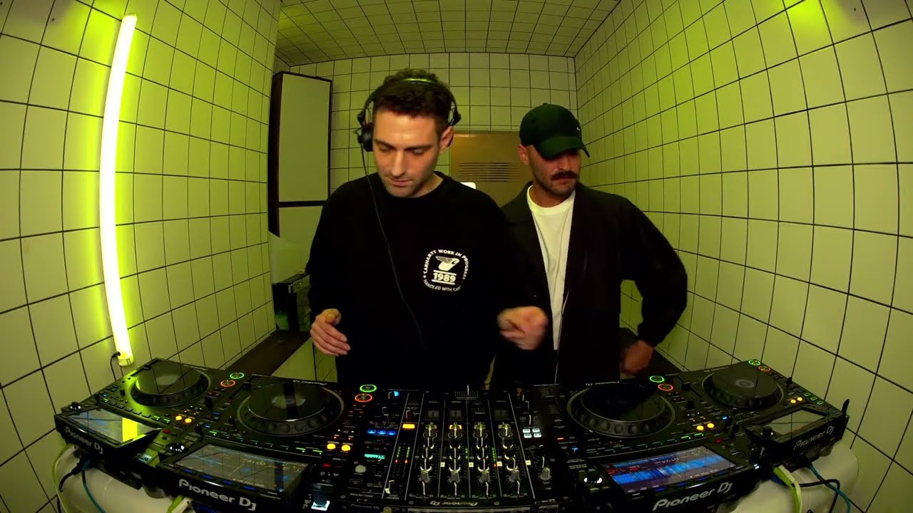 Flexout Audio - QZB | HÖR - March 21 / 2024