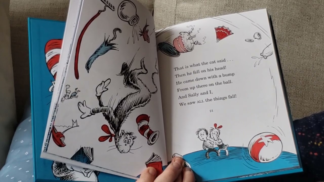 Cat in the Hat