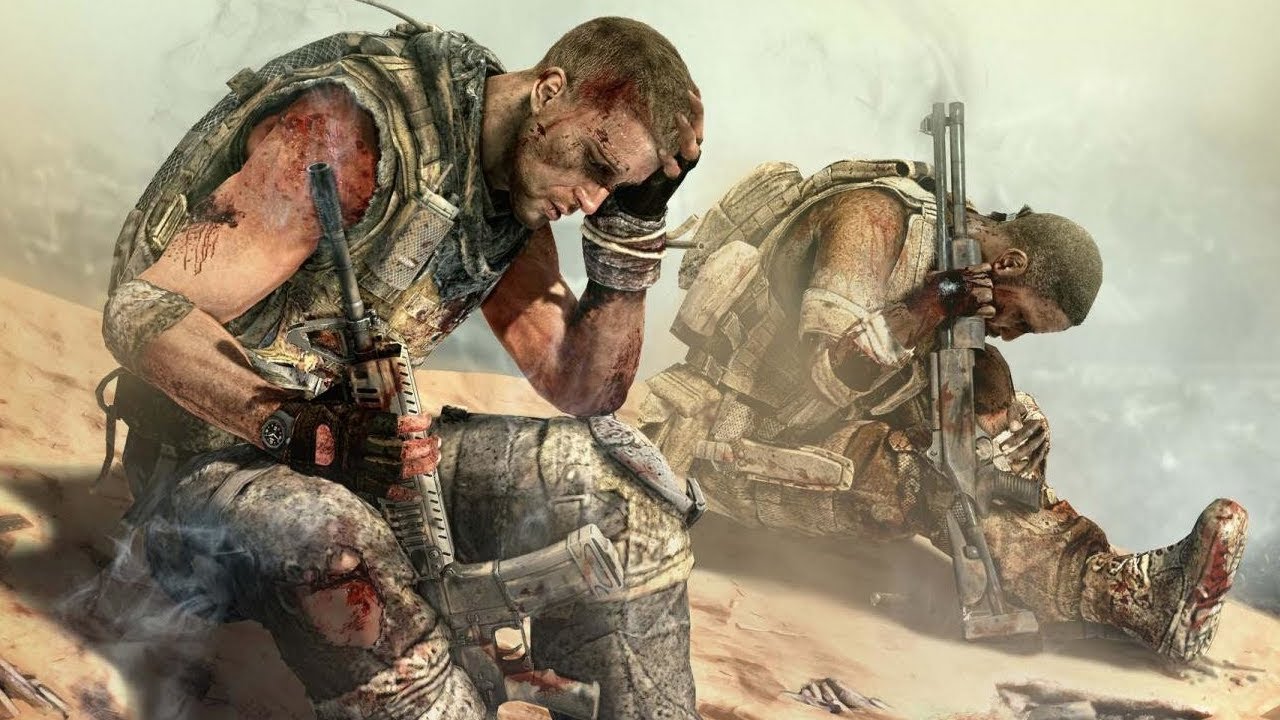 Spec Ops: The Line Review