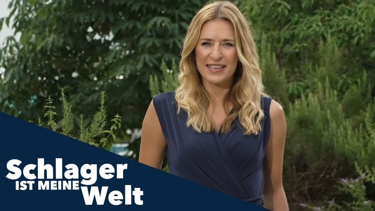 Stefanie Hertel - Guter Mond (Immer wieder Sonntags)