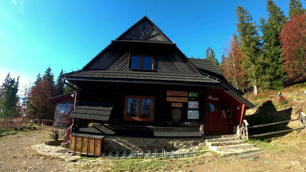 BESKID ŻYWIECKI POLICA 1369 OKRĄGLICA 1239 4K