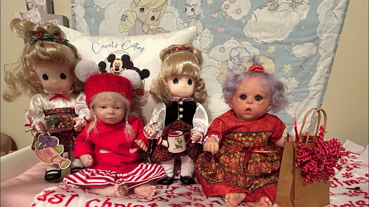 Покажите нам своих эльфов @JayDollsUK @PlayfulDollsAdventures