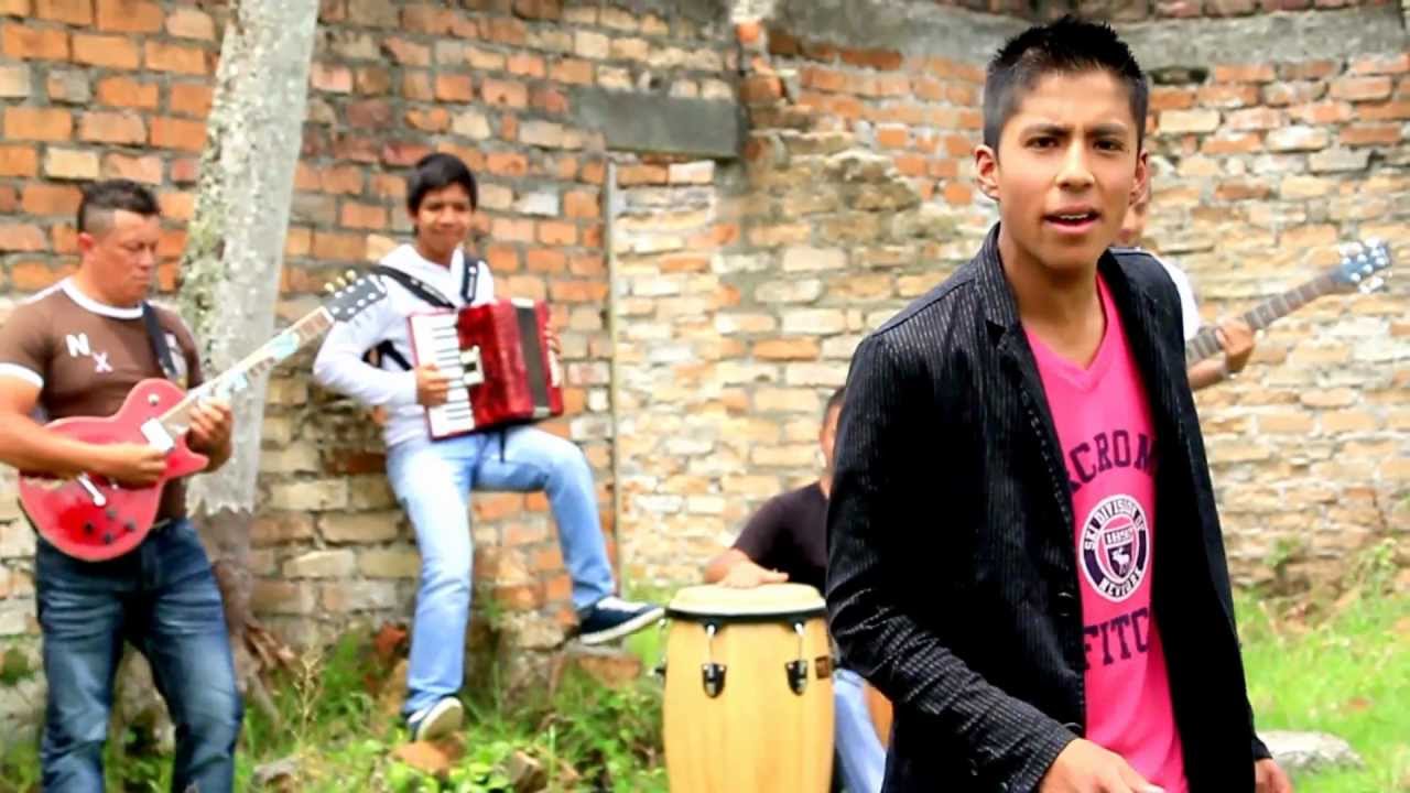 Arce Cumbia - Mix Amor Equivocado | Video Oficial